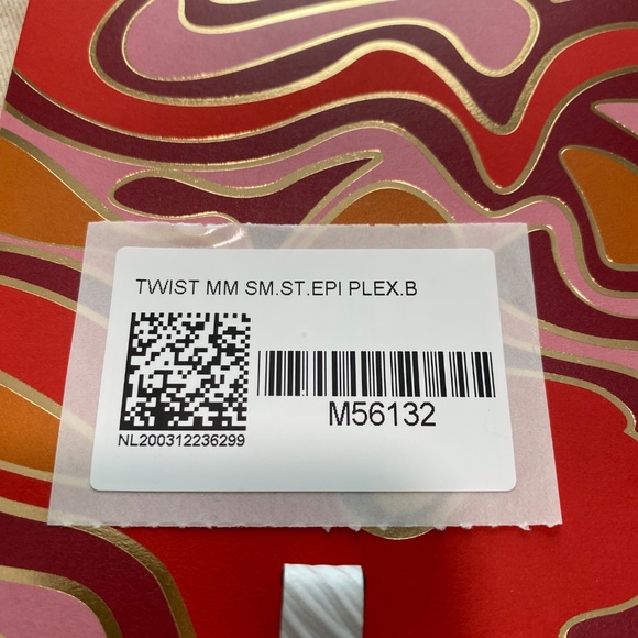 Louis Vuitton Twist MM - M56132 - Picture 12 of 13